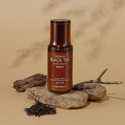 TONYMOLY Premium Black Tea London Classic Serum 50ml - buy online