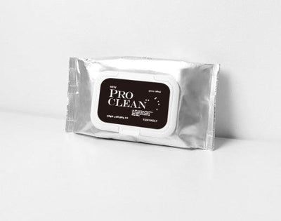 TONYMOLY Pro Clean Soft Cleansing Tissues 280g (50 Sheets) - deep cleansing