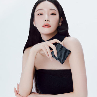 TONYMOLY Skin Tone Fixing Cover Cushion SPF40 PA++ 13g+13g(Refill) - sun protection