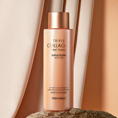 TONYMOLY Triple Collagen Total Tension Emulsion 200ml - buy online