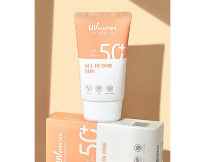 TONYMOLY UV MASTER ALL IN ONE SUN 50ml - buy online