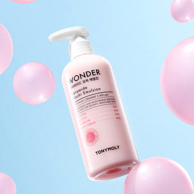 TONYMOLY Wonder Ceramide Mochi Emulsion 300ml - buy online