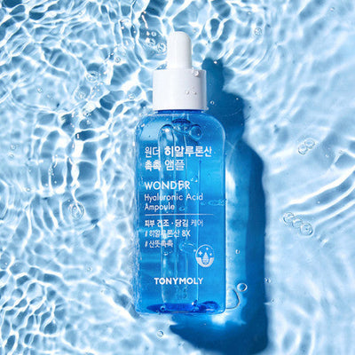 TONYMOLY Wonder Hyaluronic Acid Ampoule 100ml with hyaluronic for deep hydration