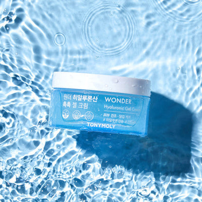 TONYMOLY Wonder Hyaluronic Acid Chok Chok Gel Cream 300ml - buy online
