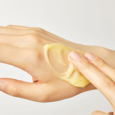 goodal Green Tangerine Vita-C Toning Cleansing Balm 110ml - deep cleansing