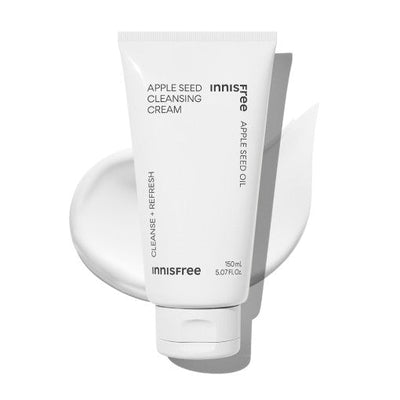 innisfree Apple Seed Cleansing Cream 150ml - buy online