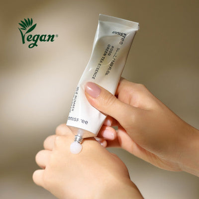 Innisfree Isle Number Hand Cream 50ml #Green Tea Essence - intensive hydration