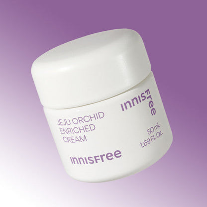 innisfree Jeju Orchid Enriched Cream 50ml