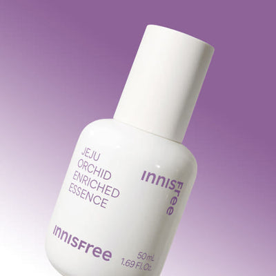 innisfree Jeju Orchid Enriched Essence 50ml - intensive hydration
