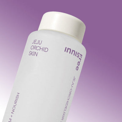innisfree Jeju Orchid Skin 170ml with hyaluronic for deep hydration