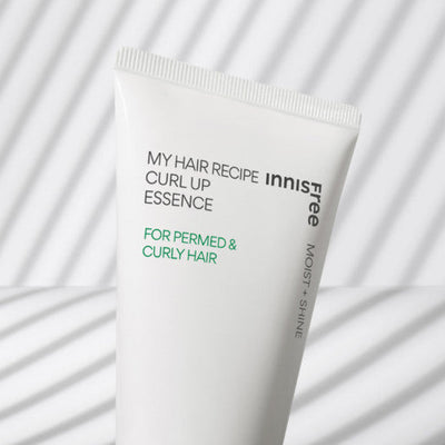 innisfree My Hair Recipe Curl Up Essence 100ml - intensive hydration
