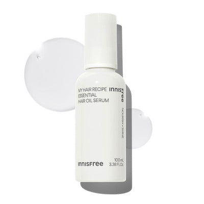 innisfree My Hair Recipe Essential Hair Oil Serum 100ml - buy online