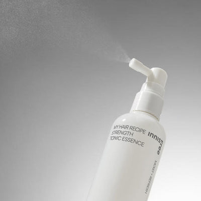 innisfree My Hair Recipe Strength Tonic Essence 100ml - intensive hydration