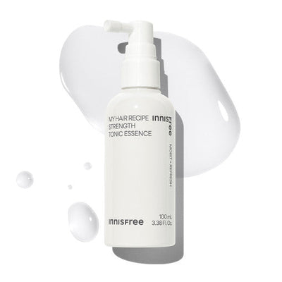 innisfree My Hair Recipe Strength Tonic Essence 100ml - buy online