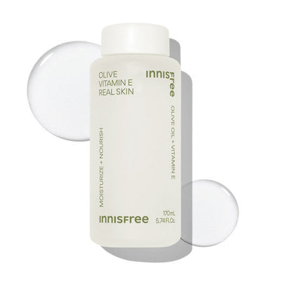 innisfree Olive Vitamin E Real Skin 170ml - buy online