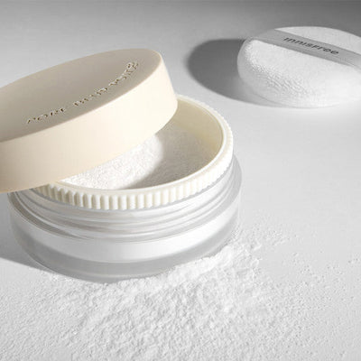 innisfree Pore Blur Powder 11g - how to use