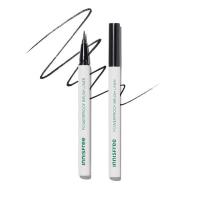 innisfree Powerproof Brush Liner - product texture
