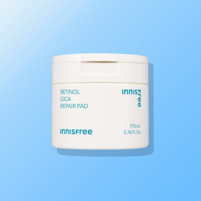 innisfree Retinol Cica Repair Pad 170ml (60 Pads) - buy online