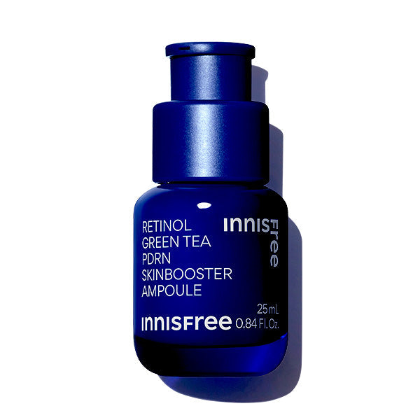 Ampoule Skinbooster PDRN au thé vert et au rétinol INNISFREE 25 ml