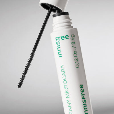 innisfree Skinny Microcara #Black - how to use