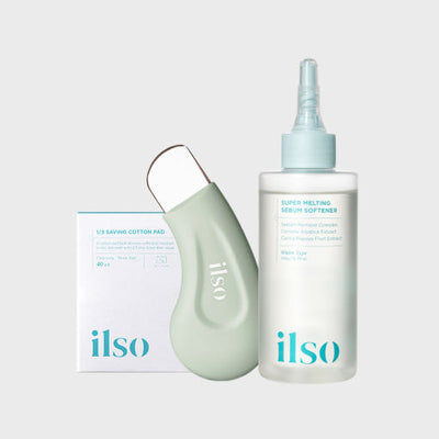 ilso Super Melting Sebum Softener Special Set - buy online