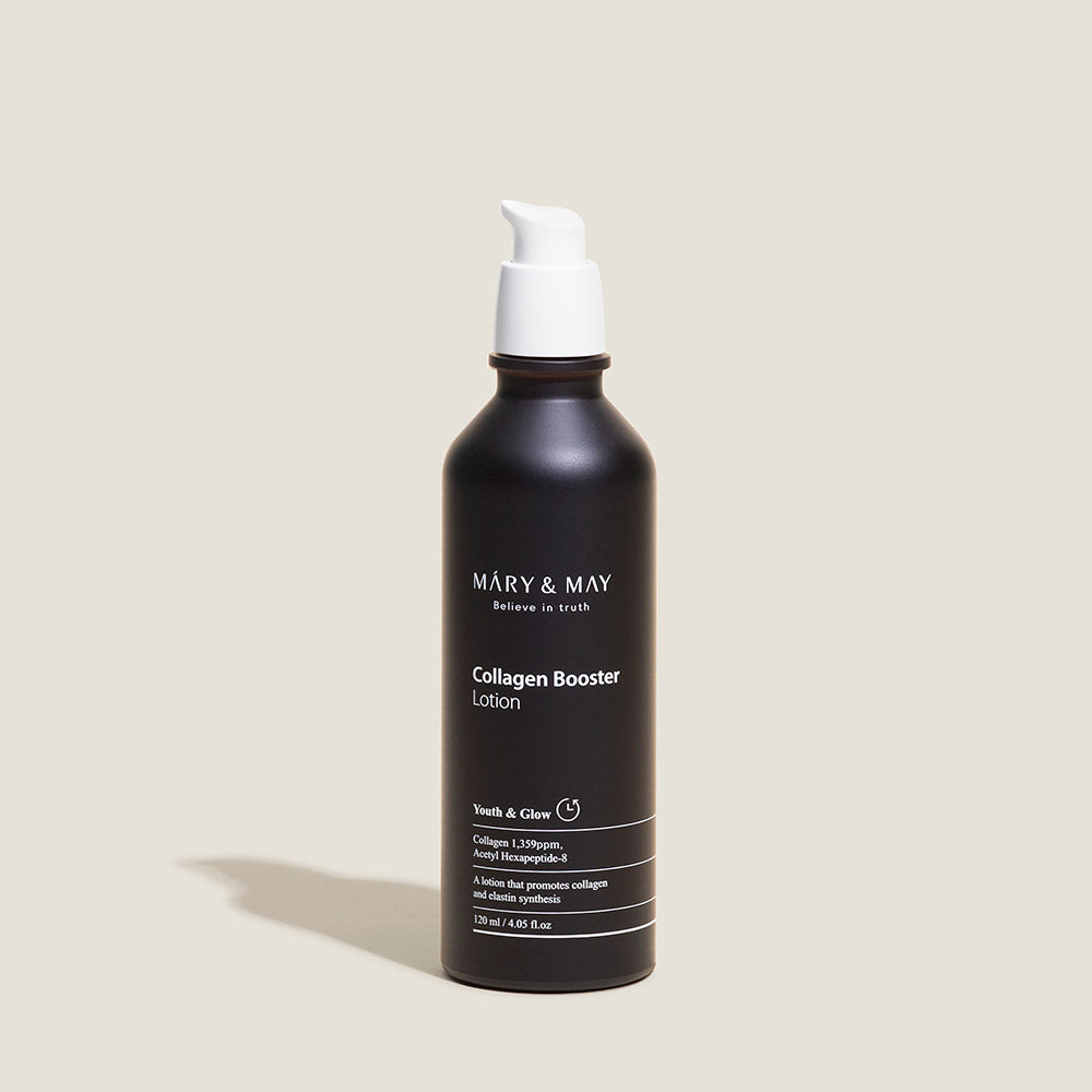 [MARY &amp; MAY] Loción potenciadora de colágeno 120 ml