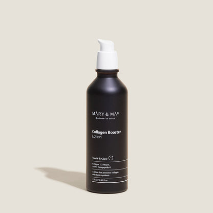[MARY &amp; MAY] Loción potenciadora de colágeno 120 ml