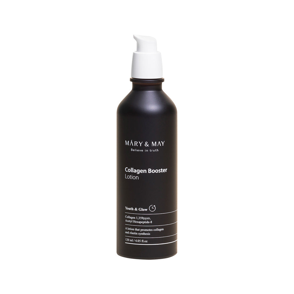 [MARY &amp; MAY] Loción potenciadora de colágeno 120 ml