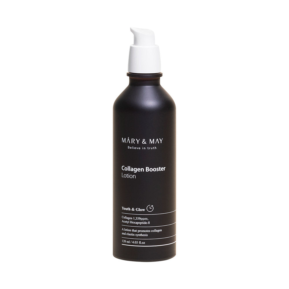 [MARY &amp; MAY] Loción potenciadora de colágeno 120 ml