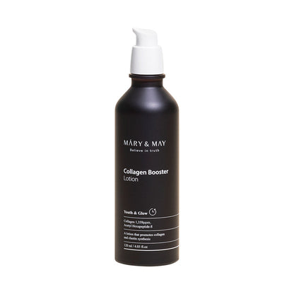 [MARY &amp; MAY] Loción potenciadora de colágeno 120 ml
