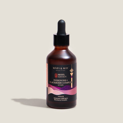 [MARY & MAY] Idebenone + Blackberry Complex Serum 80ml - buy online