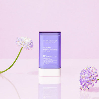 [MARY & MAY] Peptide Bakuchiol Sun Stick SPF50+ PA++++ 18g - buy online