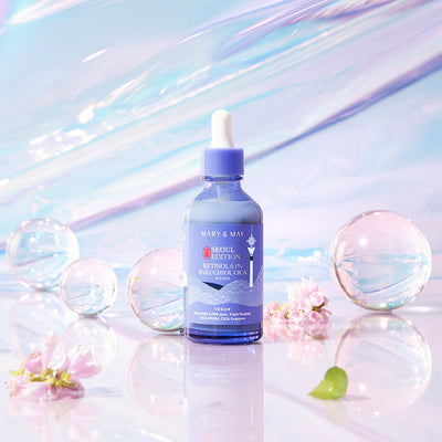 [MARY & MAY] Retinol 0.1% Bakuchiol Cica Serum 80ml - buy online