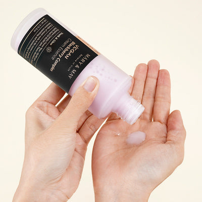 [MARY & MAY] Vegan Blackberry Complex Cream Essence 140ml with ceramide for strengthened skin barrier