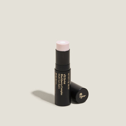 [MARY &amp; MAY] Bálsamo solar multivitamínico complejo de moras vegano SPF50+ PA++++ 10 g