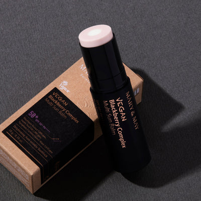 [MARY & MAY] Vegan Blackberry Complex Multi Sun balm SPF50+ PA++++ 10g - sun protection