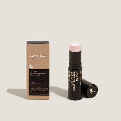 [MARY & MAY] Vegan Blackberry Complex Multi Sun balm SPF50+ PA++++ 10g - sun protection