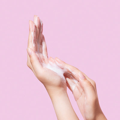 [MARY & MAY] Vegan Low pH Hyaluronic Gel Cleanser 150ml with hyaluronic for deep hydration