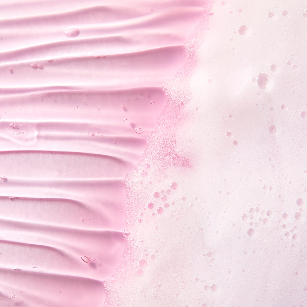 [MARY &amp; MAY] Gel nettoyant hyaluronique végétalien à faible pH 150 ml