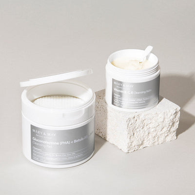 [MARY & MAY] Vitamin B.C.E Cleansing Balm 120g - deep cleansing