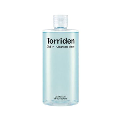 Torriden Dive In Low Molecular Hyaluronic Acid Cleansing Water 400ml - buy online