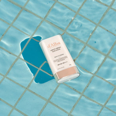 d'Alba Air Fit Fresh Sun Stick 19g - sun protection