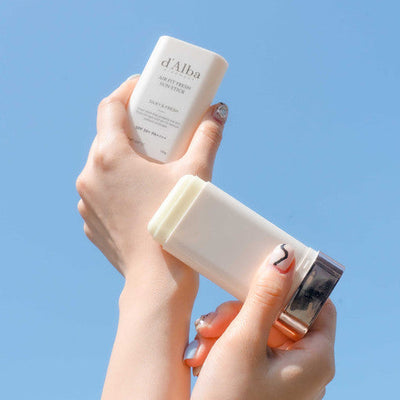 d'Alba Air Fit Fresh Sun Stick 19g - sun protection