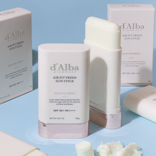 d'Alba Air Fit Fresh Sun Stick 19g