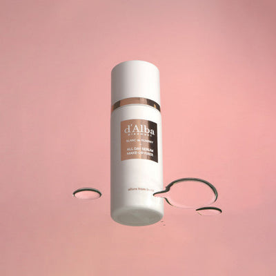 d'Alba Blanc de Runway All Day Serum Make-Up Fixer 80ml - buy online
