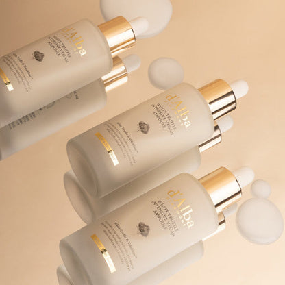 Ampolla Volufiline Intensiva de d'Alba 50 ml