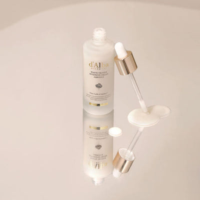 d'Alba Intensive Volufiline Ampoule 50ml with collagen for firmness and elasticity