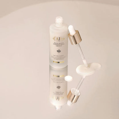 Ampolla Volufiline Intensiva de d'Alba 50 ml