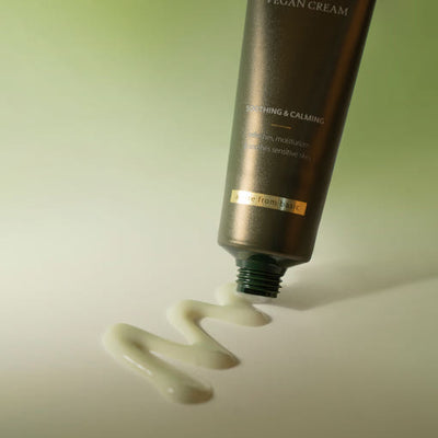 d'Alba Mild Skin Balancing Vegan Cream 55ml with hyaluronic for deep hydration