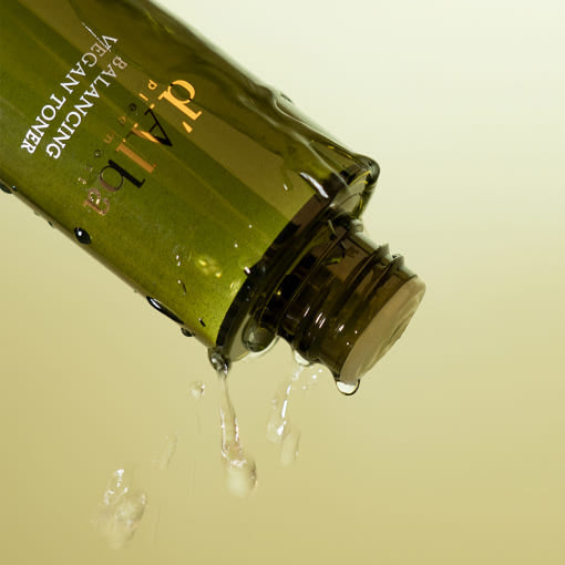 Tónico vegano suave equilibrante para la piel d'Alba 150 ml